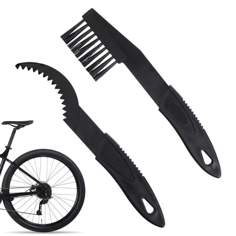 Kit de brosses JOCleaner pour livres de vélo, pour VTT, 2 pièces