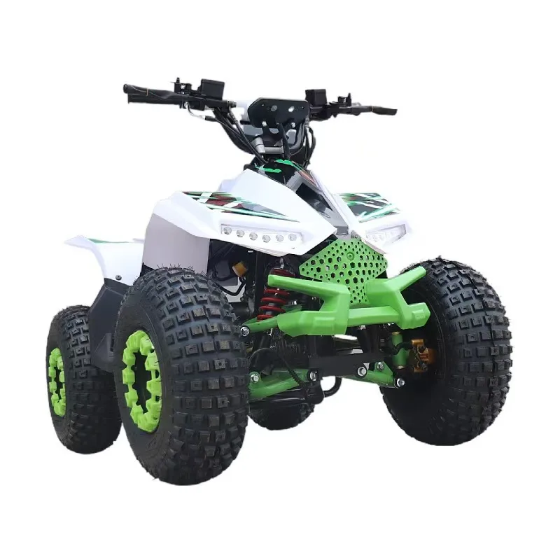 

Children Off-Road All-Terrain Mountain Motorcycle Vehicle 125CC ATV for Adults