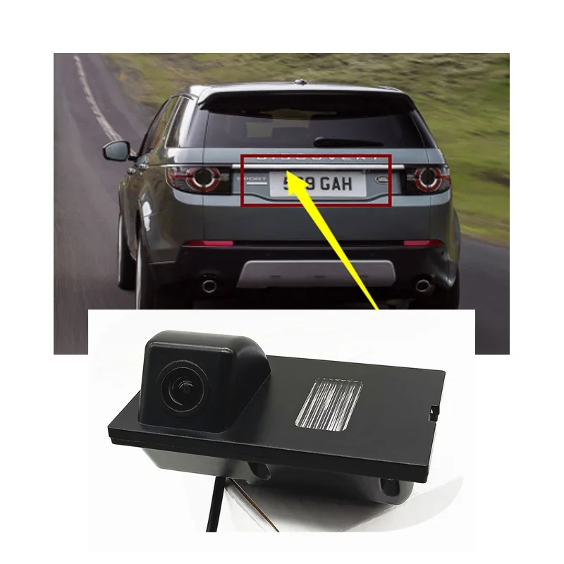 For Land Rover Discovery 3 Discovery 4 2014 2015 CCD/Night Vision/Reverse Camera Rear View backup camera/Reversing Camera