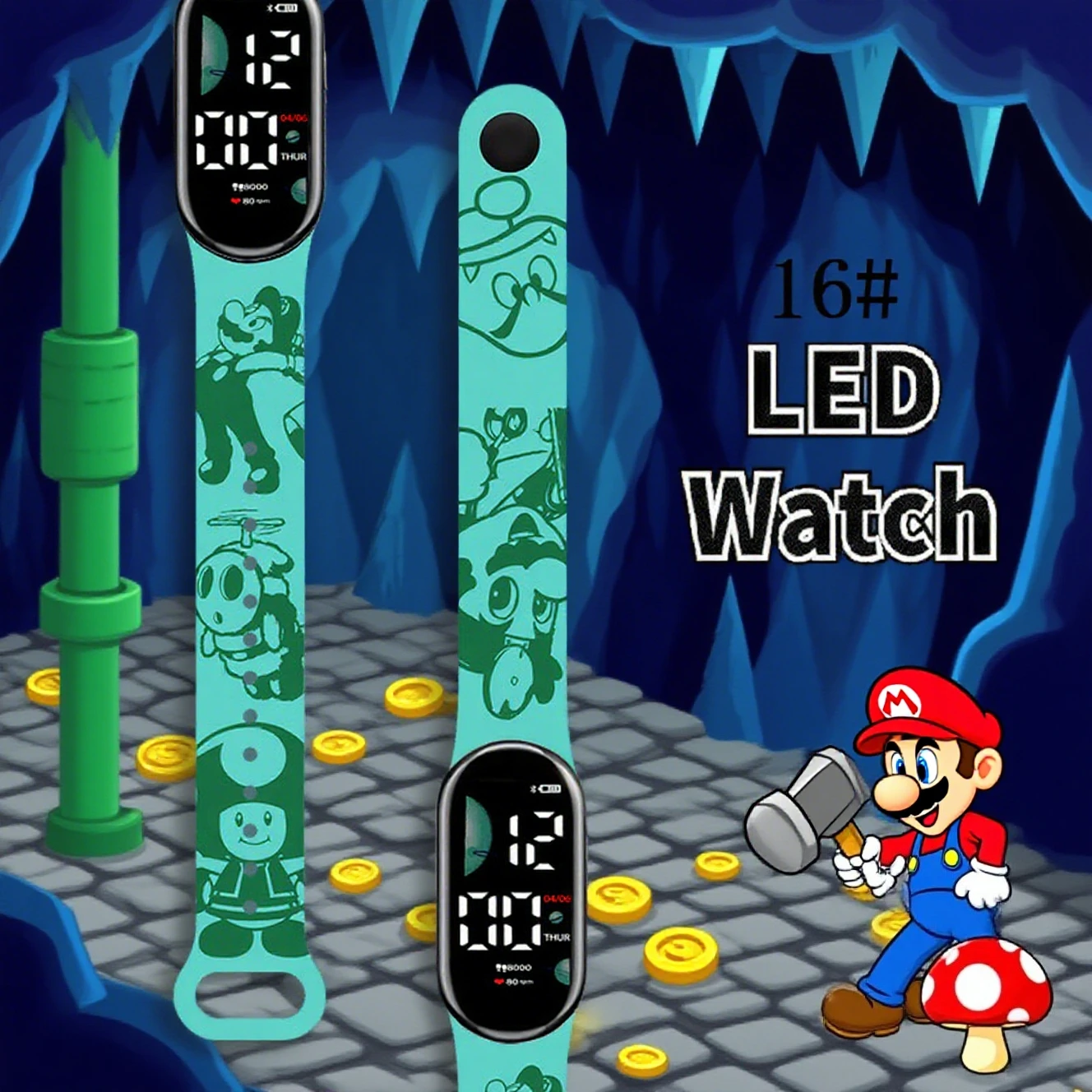 Super Mario Bros Ch… - image