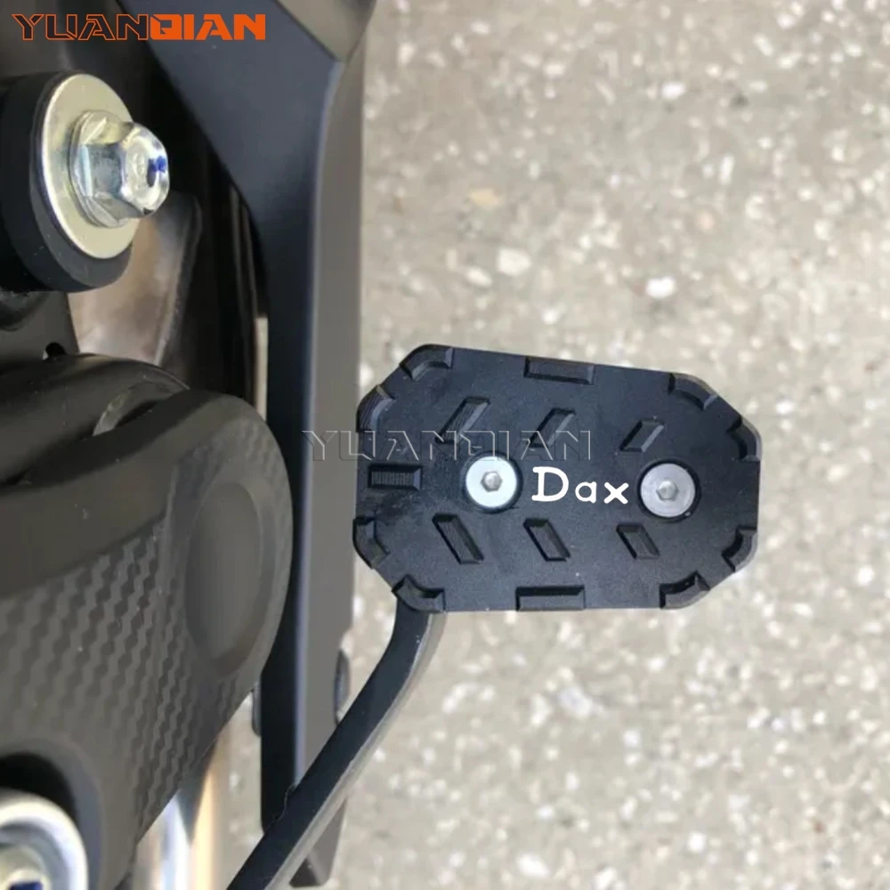 

For Honda DAX125 ST 125 DAX 125ST 125DAX 2022 2023 2024 2025 Motorcycle ST125 DAX 125 Brake Lever Pedal Enlarger Extension Pad