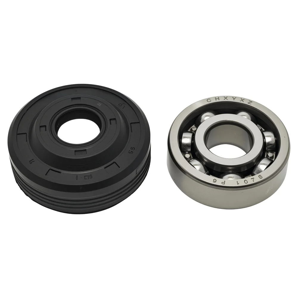 Crankshaft Bearing Oil Seal Kit For Husqvarna 136 137 235 236 240 Partner 350 351 370 371 390 420 Chainsaw Part 530056363