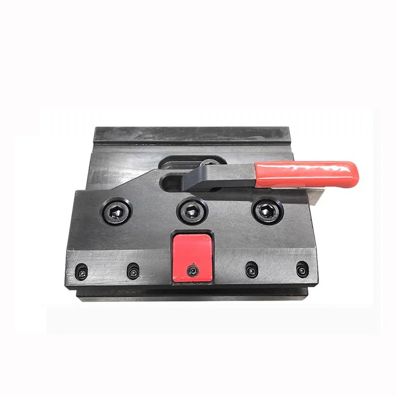 

Зажим для инструментов для листогибочного тормоза Держатель инструмента и держатель для листогибочного тормоза для металлической стали