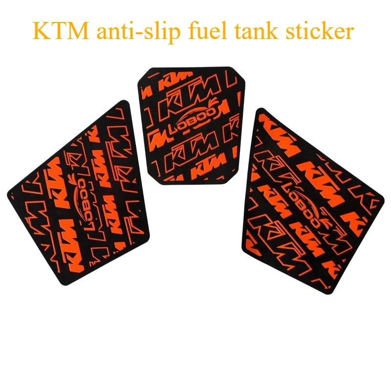 LOBOO Motorcycle Fuel Tank Stick for KTM1050/1090/1190/1290 Adv/R Anti-skid Protection Scratch Proof Motorcycle Accessories