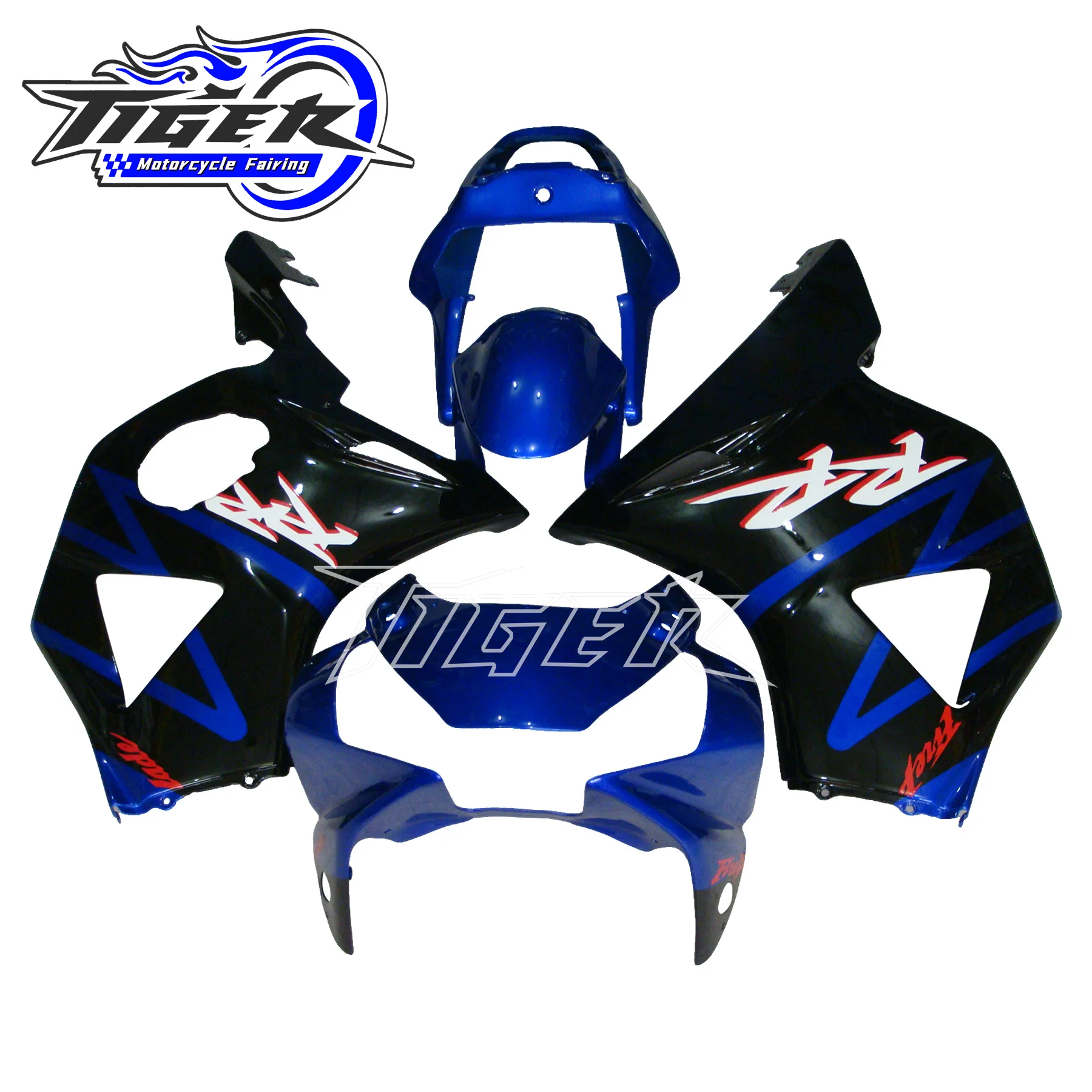

Bodywork Parts For Honda CBR900RR 954RR 2002 2003 Sturdy ABS Injection Molded Fairing Kit