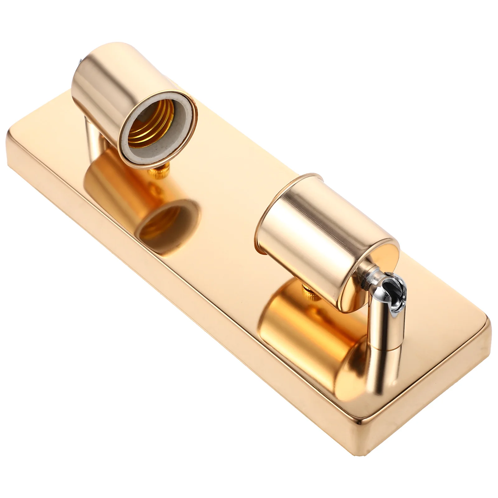 

Ceiling Lamp Socket E27 Metal Bulb Holder For Diy Wall Mount Lamp Repair Kit Outdoor Ceiling Light Socket Base