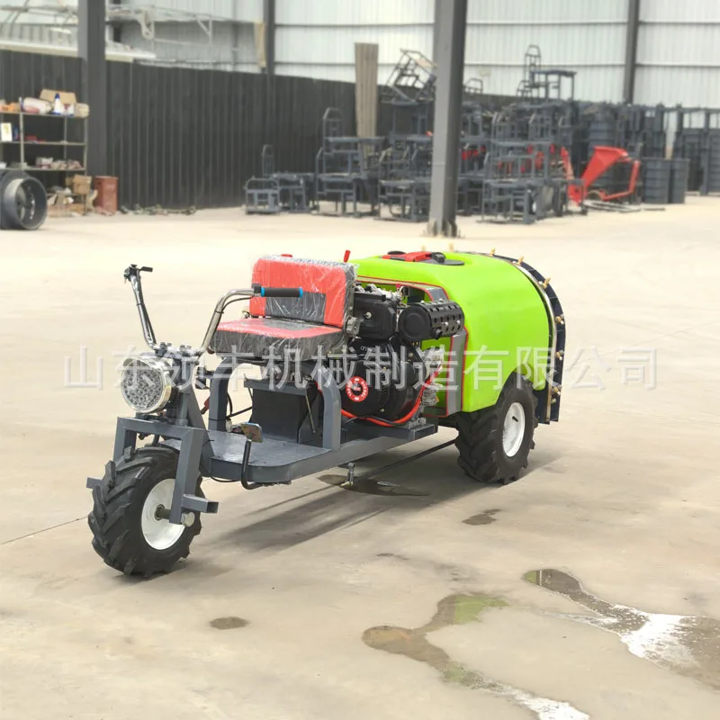 

Машина для управления фруктовым садом премиум-класса, распылитель с воздушным приводом, большой самоходный распылитель для фруктовых деревьев