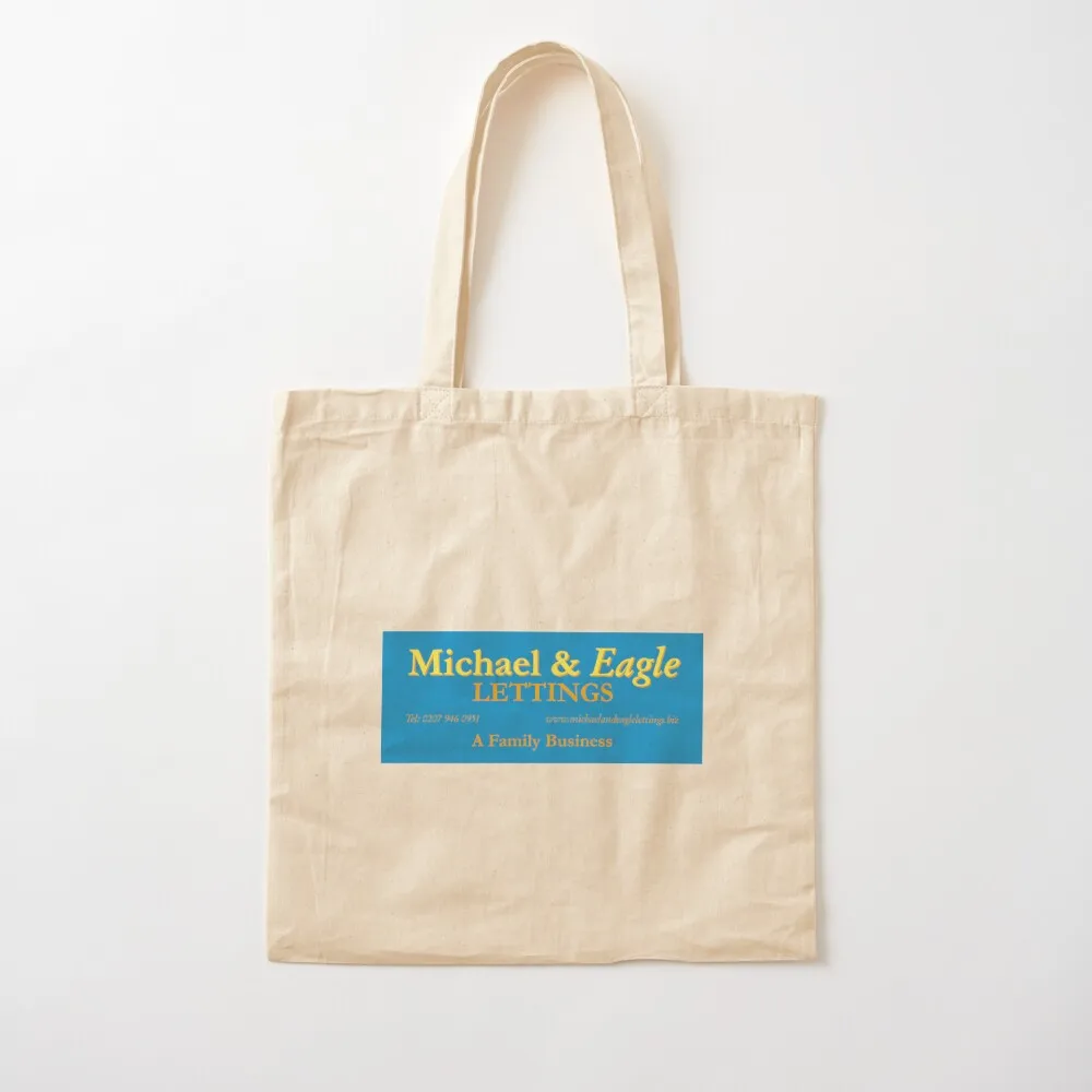 

Michael & Eagle Lettings - Stath Lets Flats Tote Bag shopper bags for women Women bags Canvas Tote Bag