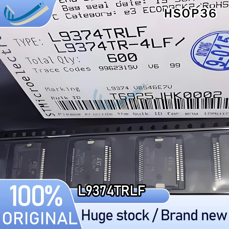

(5-10piece)100% New L9374TRLF HSOP36 9374 Chipset Professional one-stop ordering Brand new Adequate stock
