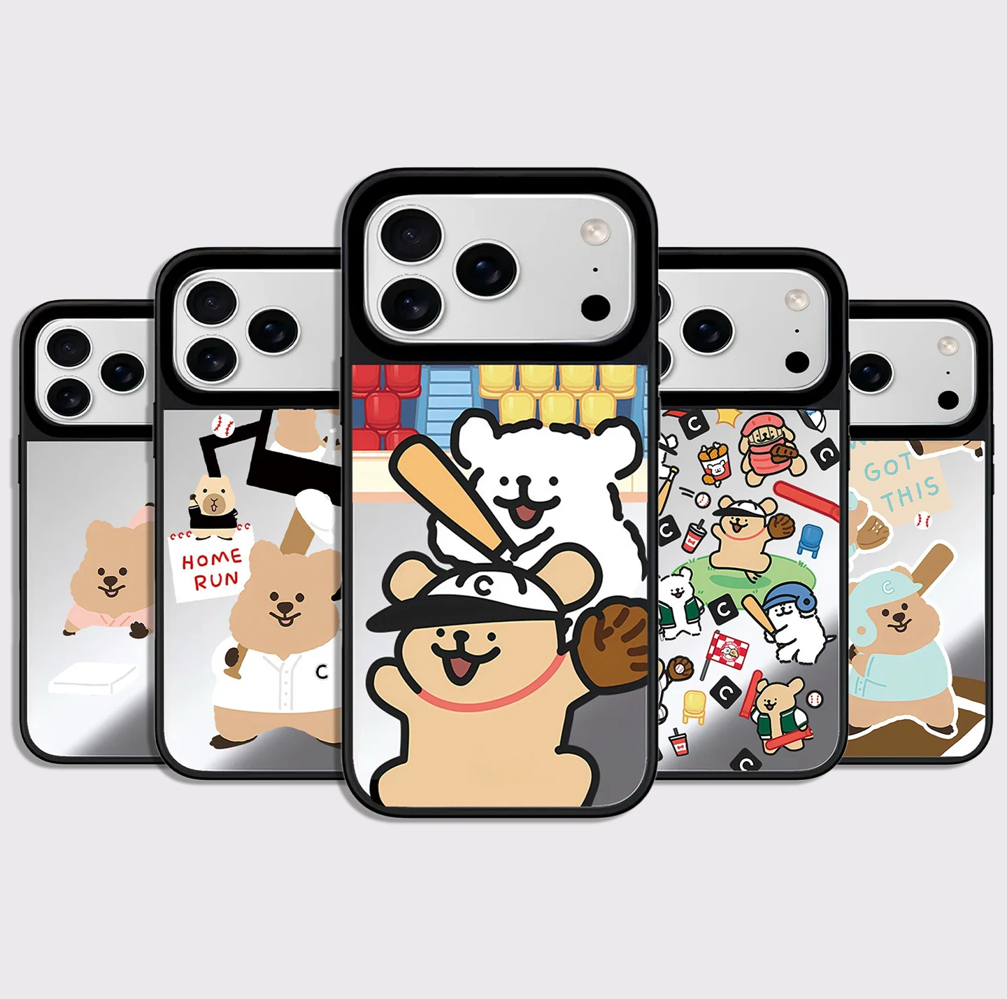 6090476 Mirror Surface Magnetic Phone Case Cover for IPhone 13 14 15 16 17 18 Pro Max Case Multicolor