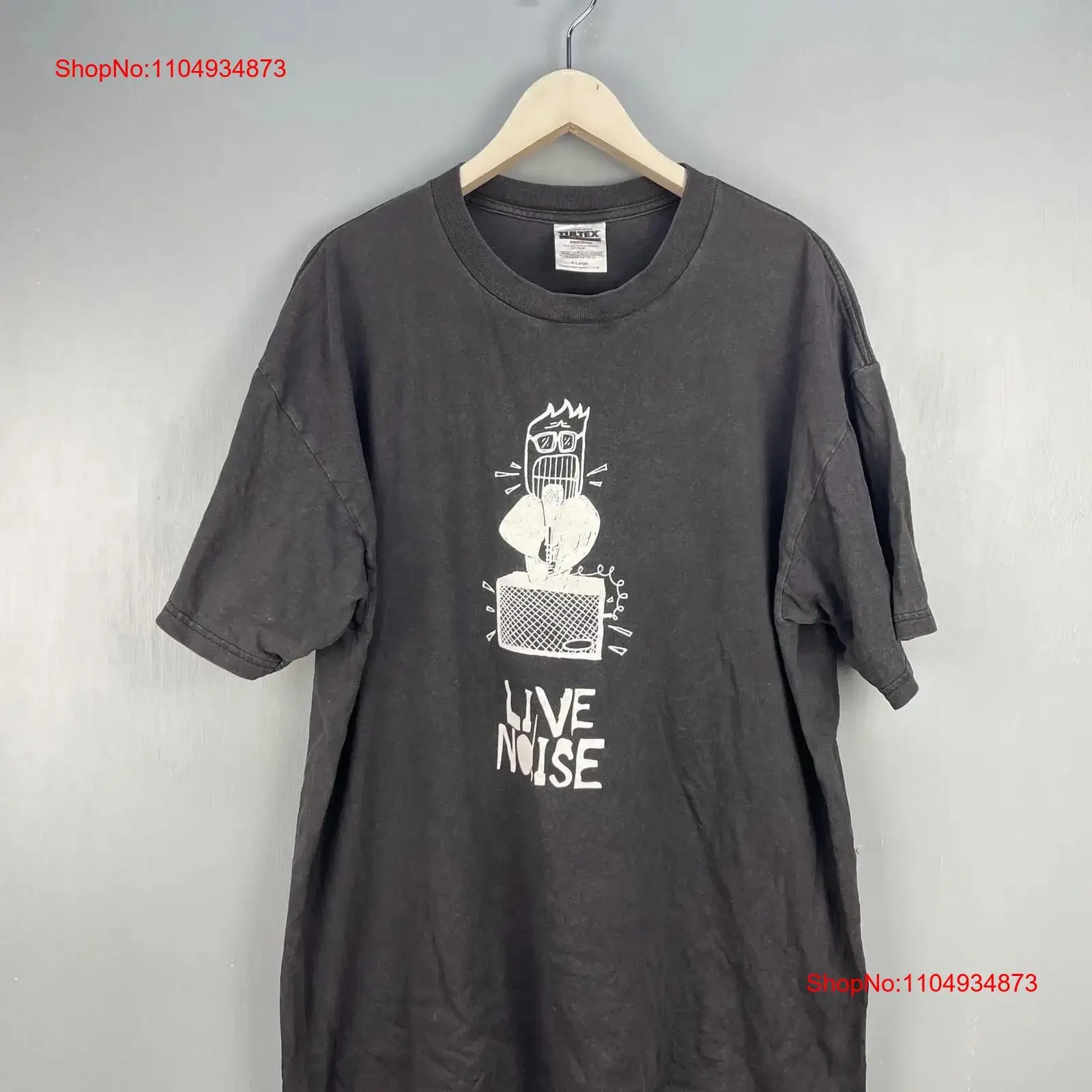 Vintage 90S Moxy Fr… - image