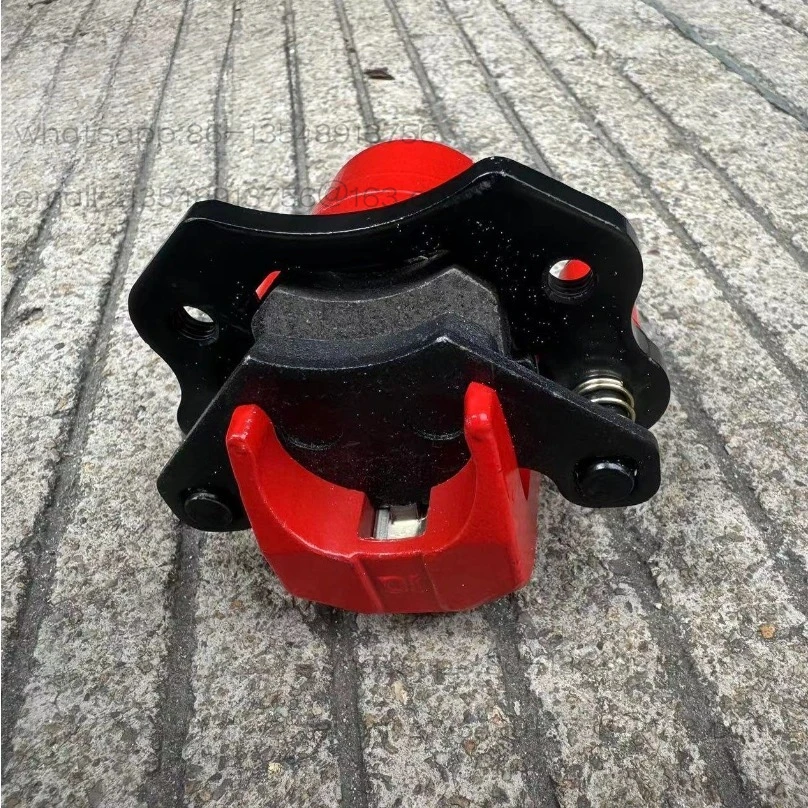 

Самодельные четырехколесные электрические мотоциклетные фитинги для внедорожных стальных труб, тормозной насос