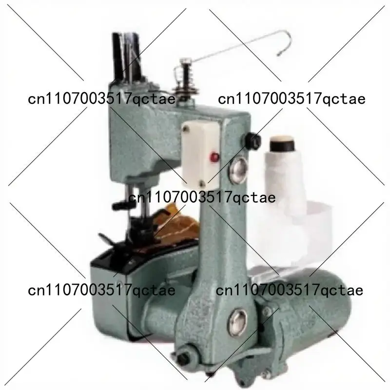 GK9-2 Handheld Electric All Aluminum Shell Packaging Paper Bag Sewing Machine Hemp Bag Packaging and Weaving Bag Sealing Machine