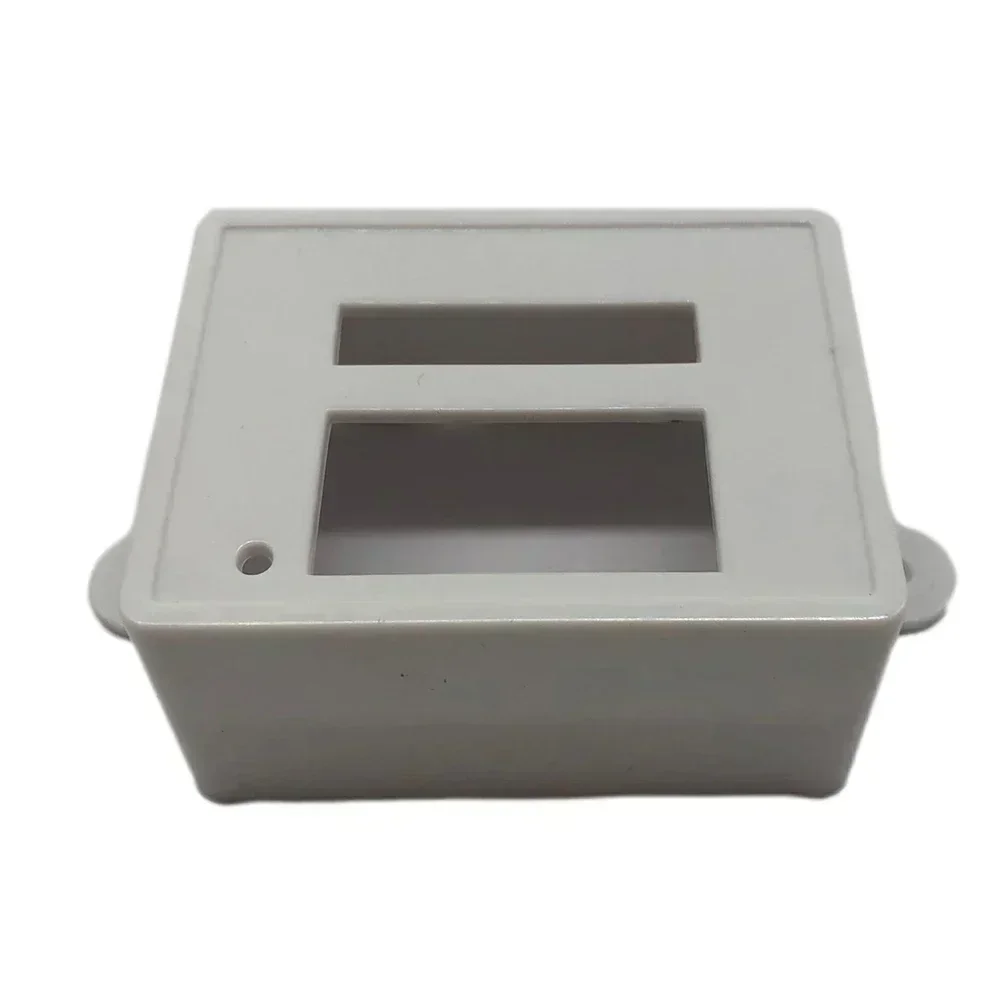 W3001 Digital Thermostat Temperature Controller Shell Durable Construction  Easy Installation  Suitable for Incubators