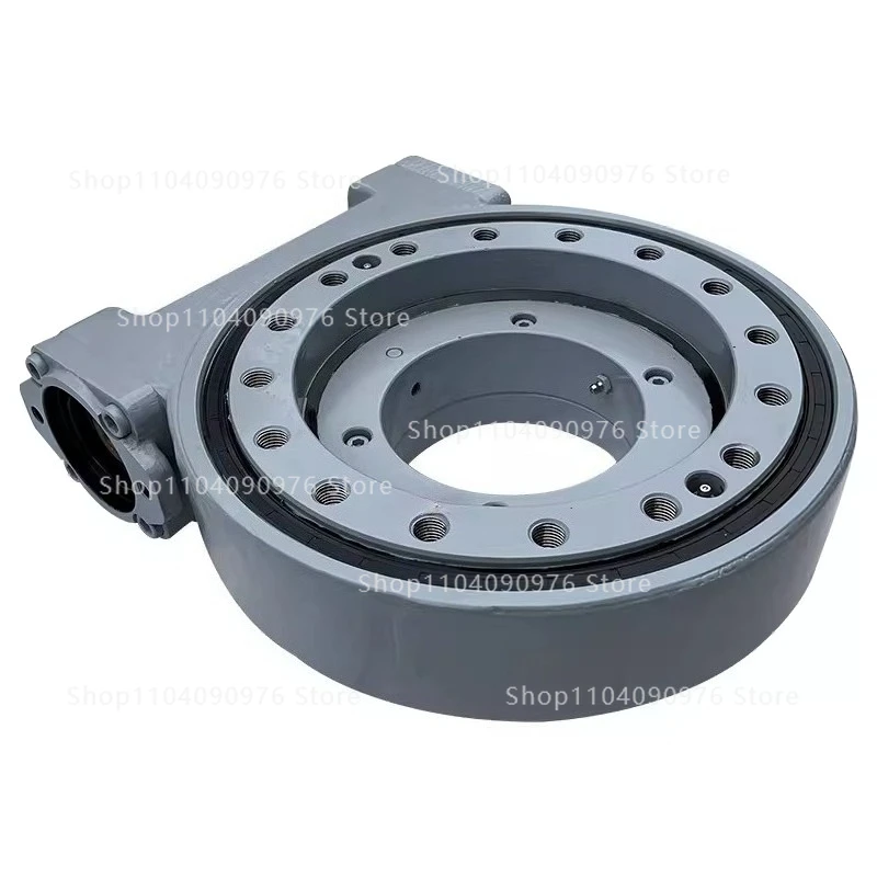 

Интегрированный электрический гидравлический роторный привод, турбошнек, роторный редуктор