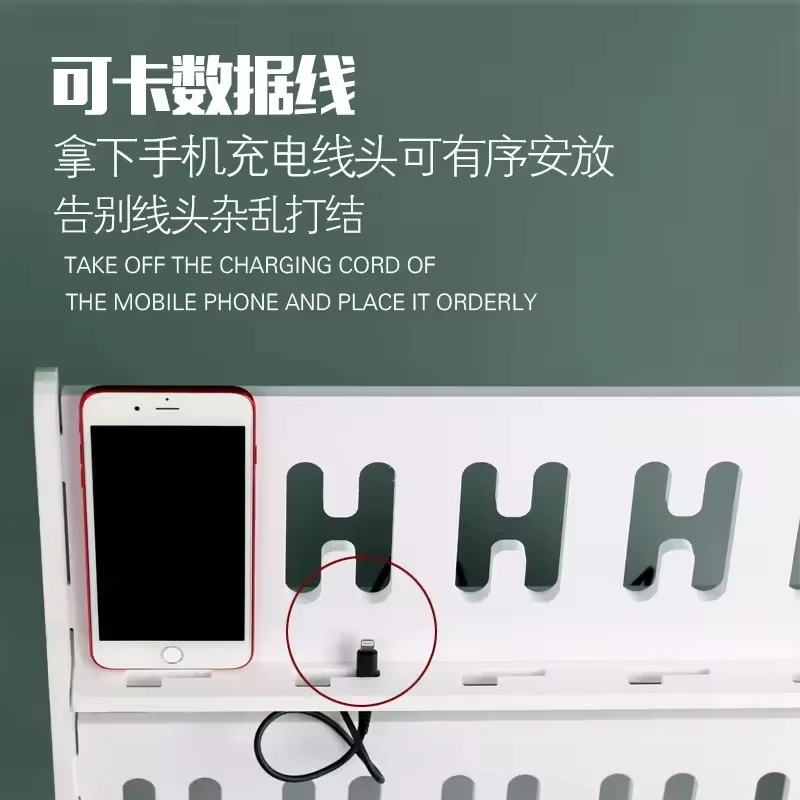 Live Streaming Mobile Phone Botnet Bracket | Micro-Business Studio Multi-Row Storage Rack (Supports 20 Devices Simultaneous Oper