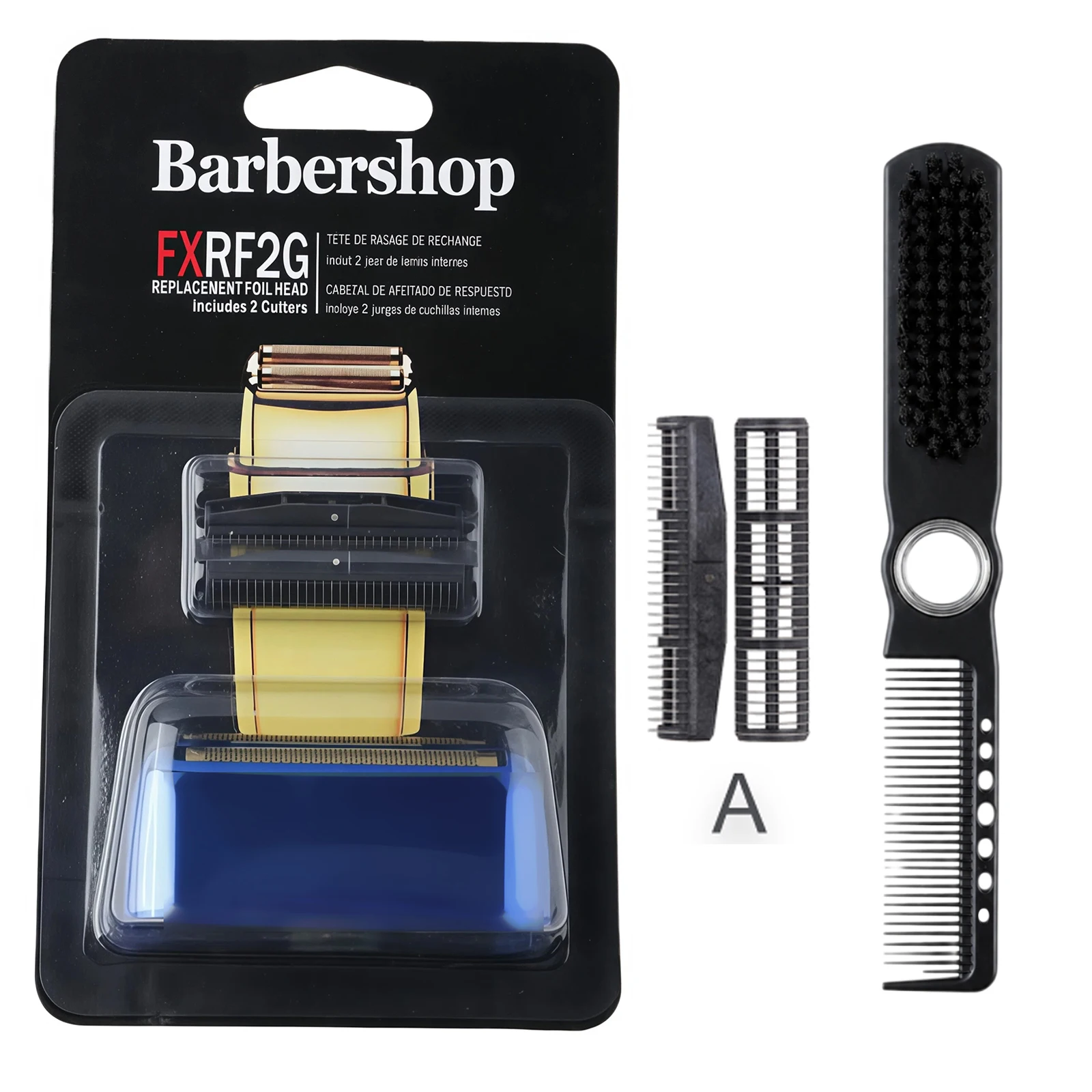 Hair Clipper Cutter Blade Head Cover Shaver