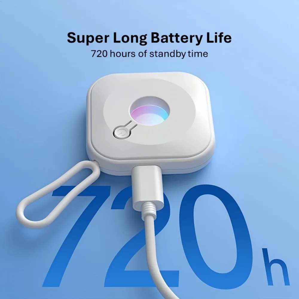 Camera Detector Square Portable Detector Suitable for Hotel Anti-theft Photography Peeping Red Light Scanning Safety Protection