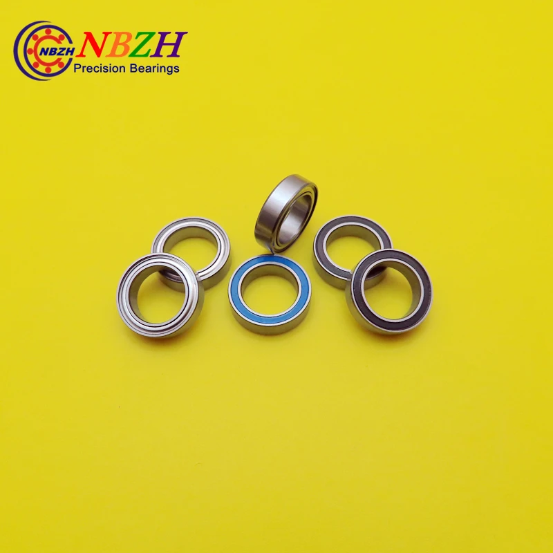 NBZH bearingNBZH Sale Price 10pcs High Quality ABEC-3 Z2V2 The High Quality  Ball Bearings 61700Z 6700ZZ 63700ZZ 10*15*4 Mm