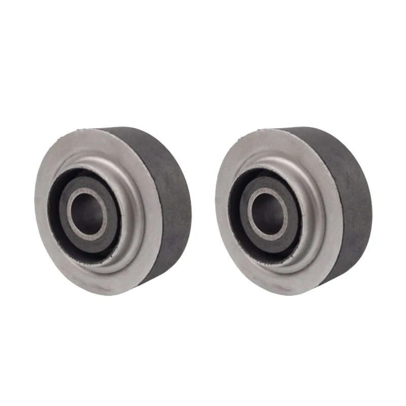 Engine Mounting Rubber Cushion Compatible with Sumitomo Excavator SH300A3 Feet Bumper 2 Pcs