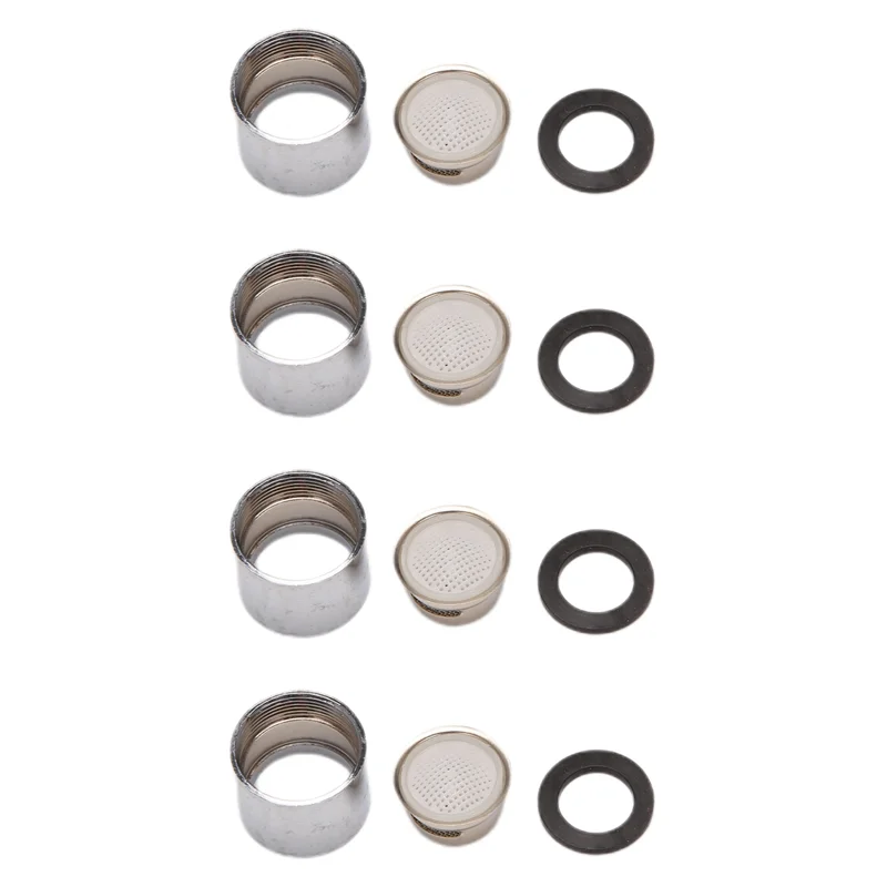 

B23B 4 шт., 20 мм, внутренняя резьба, водосберегающий кран, носик, аэратор, насадка