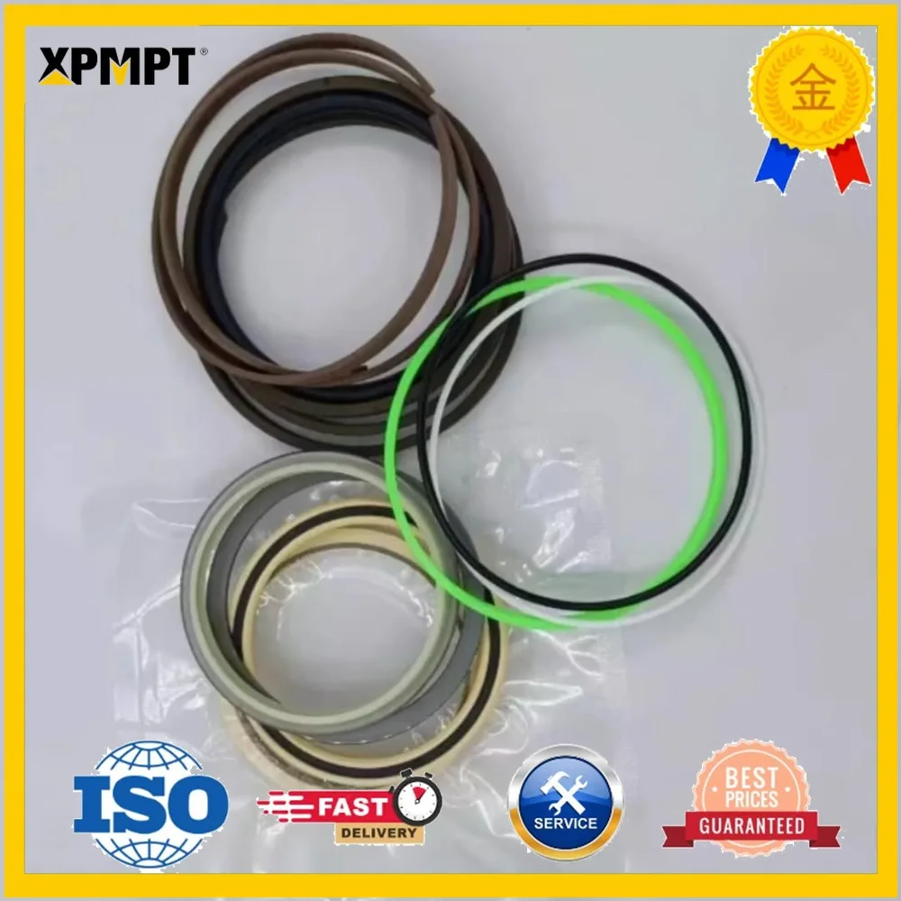 Boom Cylinder Seal Kit For Kobelco Excavator SK60-3 Replacement Part
