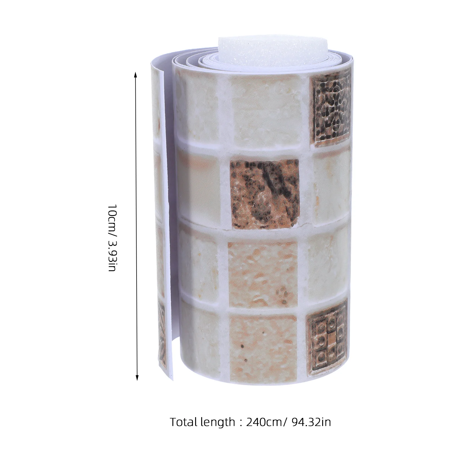 2 Rolls Checked Chalkboard Wall Sticker Self Adhesive Peel Stick Border For Bulletin Board Classroom Display Office School Decor