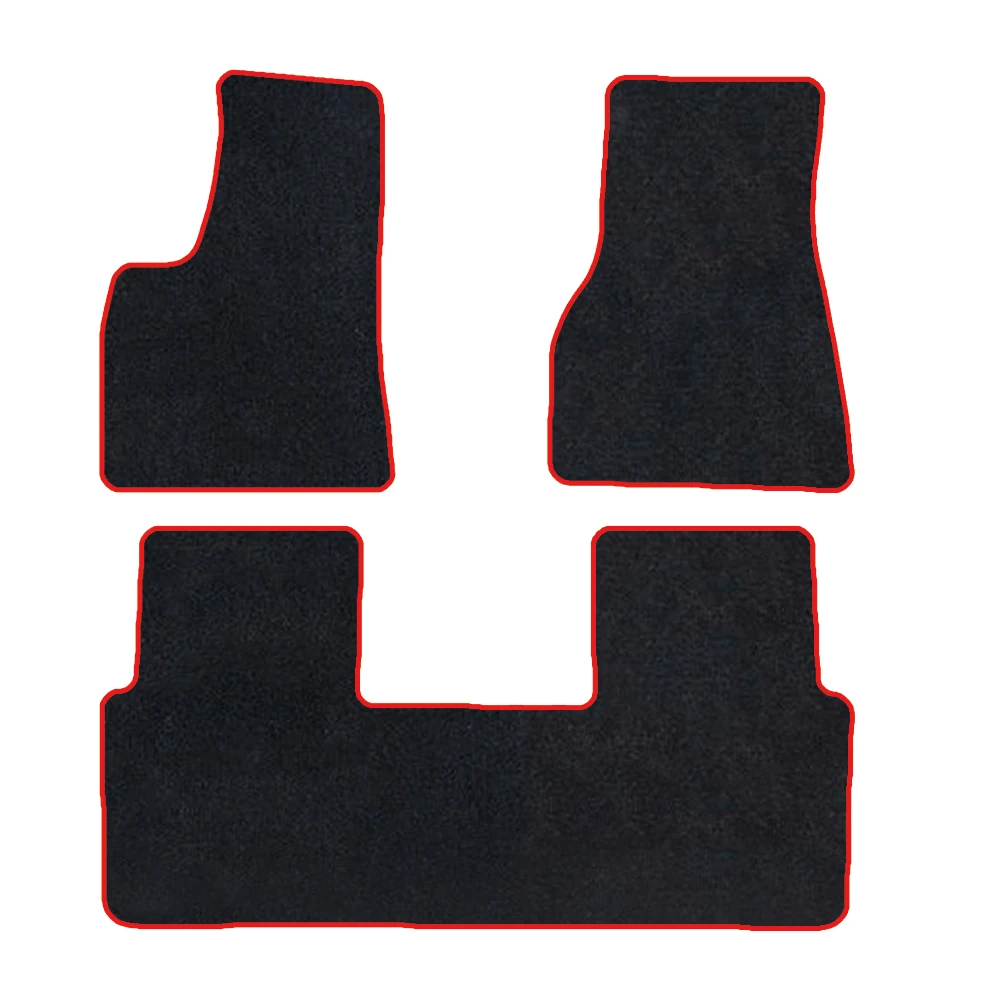 

Car Floor Mats for Tesla Model S 2016-2022 Car Four Seasons Waterproof Non-slip Floor Mat Special Car Accessories