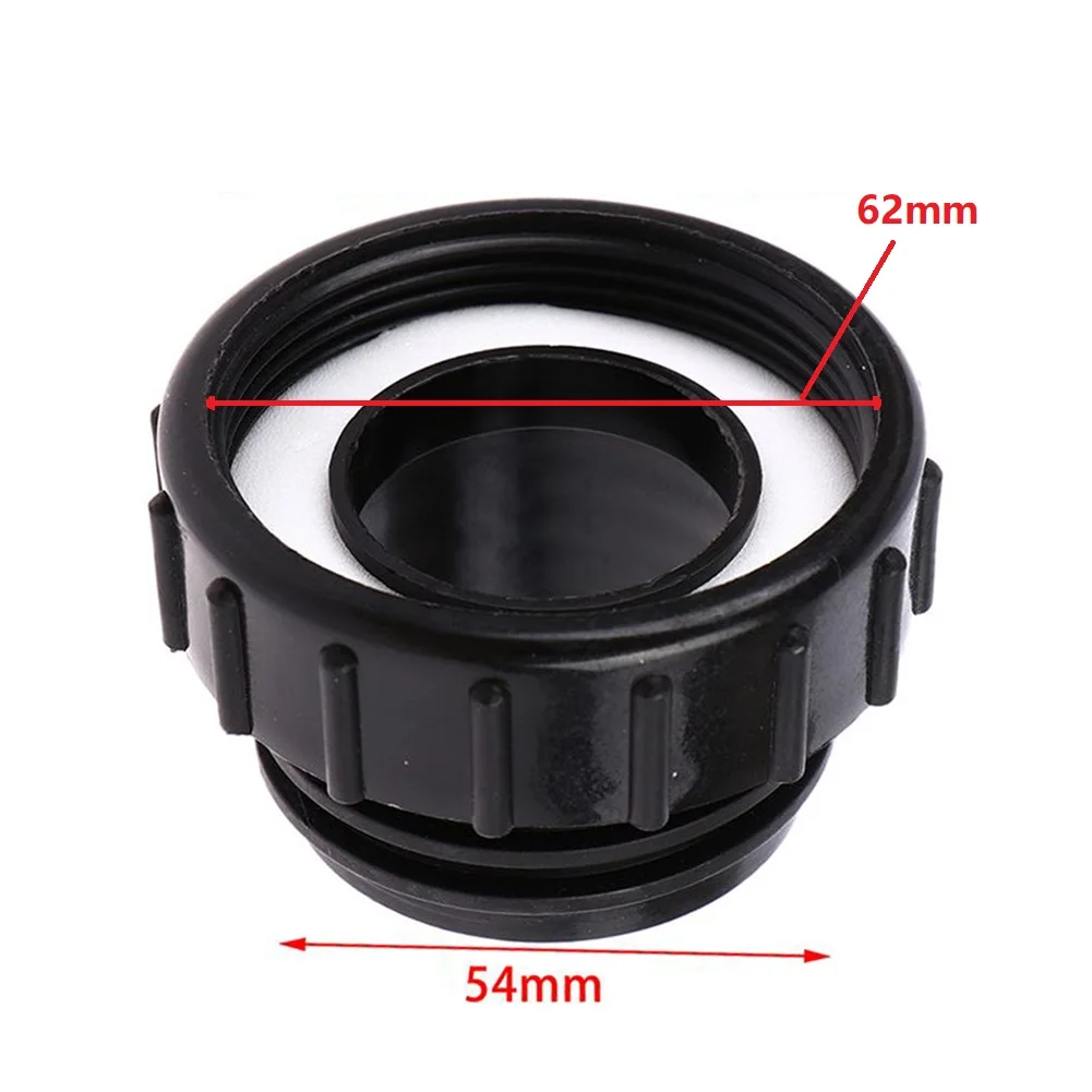 

IBC Water Tank Adapter For Schutz Valve Garden Tank Connector Cap Coarse Fittings Replacement Parts Garden Tools Accessories
