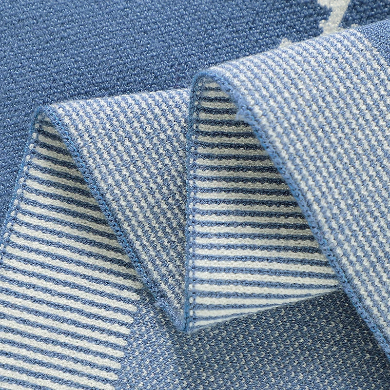 Одеяла для новорожденных, ультра-мягкие двусторонние вязаные одеяла для маленьких мальчиков и девочек, детские колыбели, одеяла 90*70 см, коврики для приема малышей