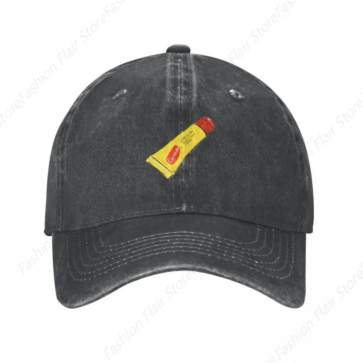 Carmex Classic Lip Balm Cowboy Hat Sun Cap black Fishing Caps Mens Caps Women'S