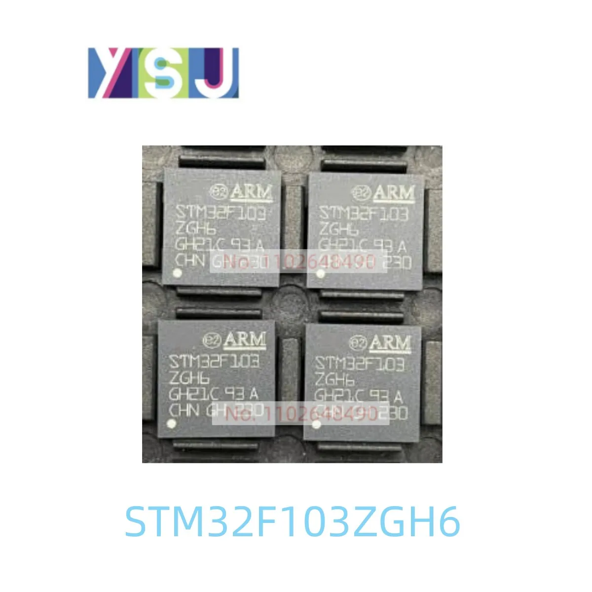 

Новый микроконтроллер STM32F103ZGH6 IC