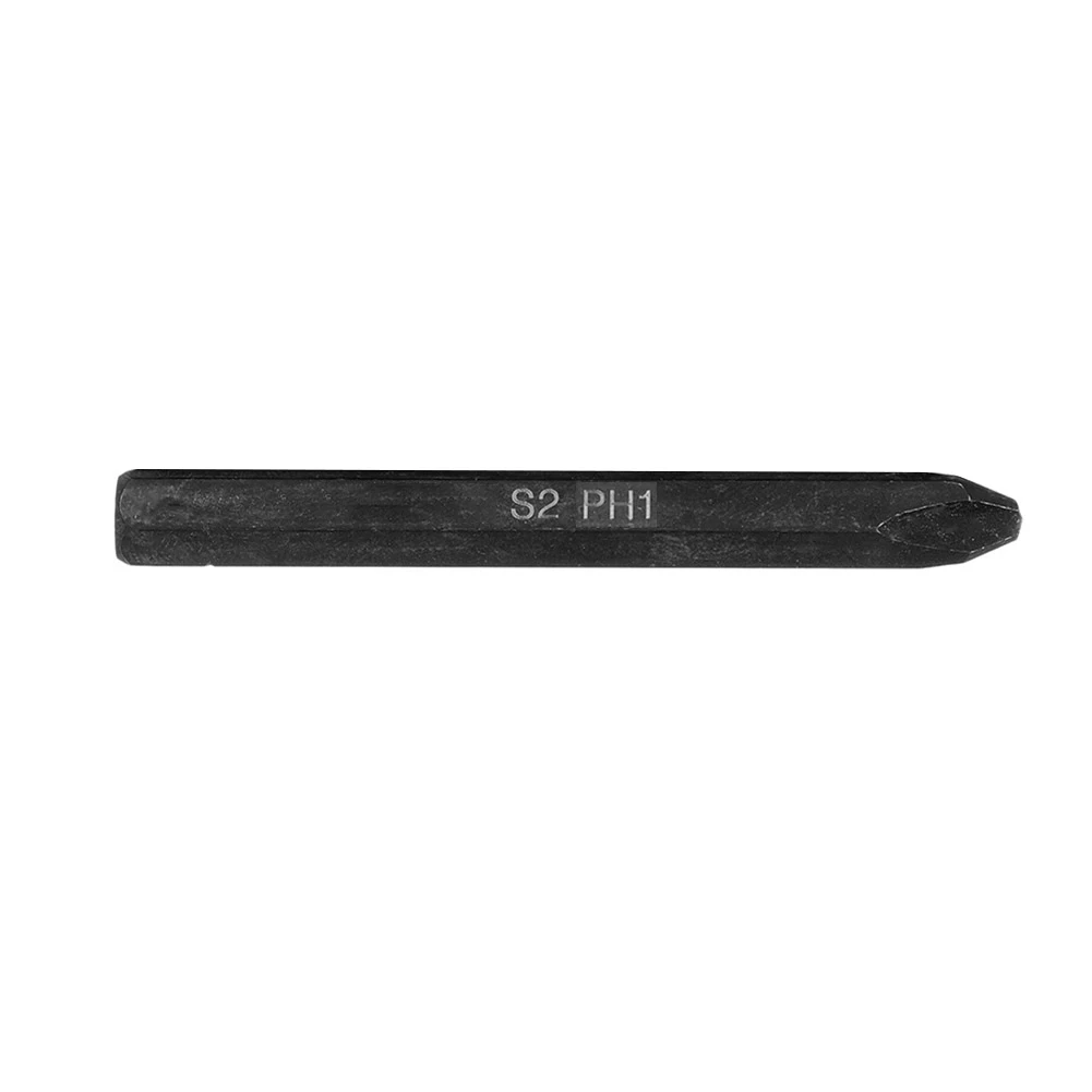 High Quality New Screwdriver Bit Cross Screwdriver Electric Screwdriver Hex Shank Other Tools PH2 PH3 Electric