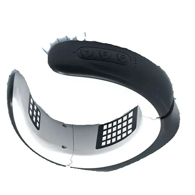 

Professional Neck Massager with 808nm Cold Laser Technology Shoulder Pain Relief & Infrared Heating for Muscle Relaxation