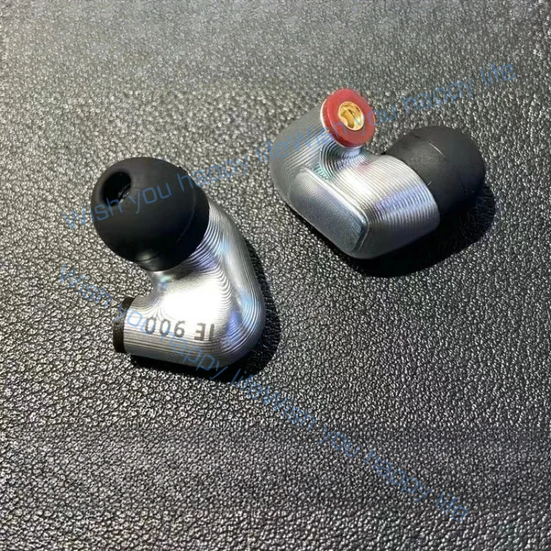 

IE900 in-ear DIY Headphones HIFI Fever Grade X3R Driver Unit With MMCX Earphone With 2.5mm 3.5mm 4.4mm port Cable