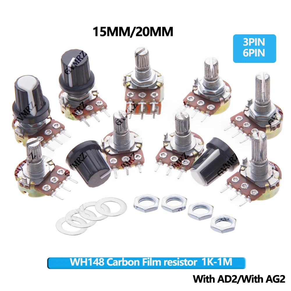 3PIN/6PIN WH148 Car…