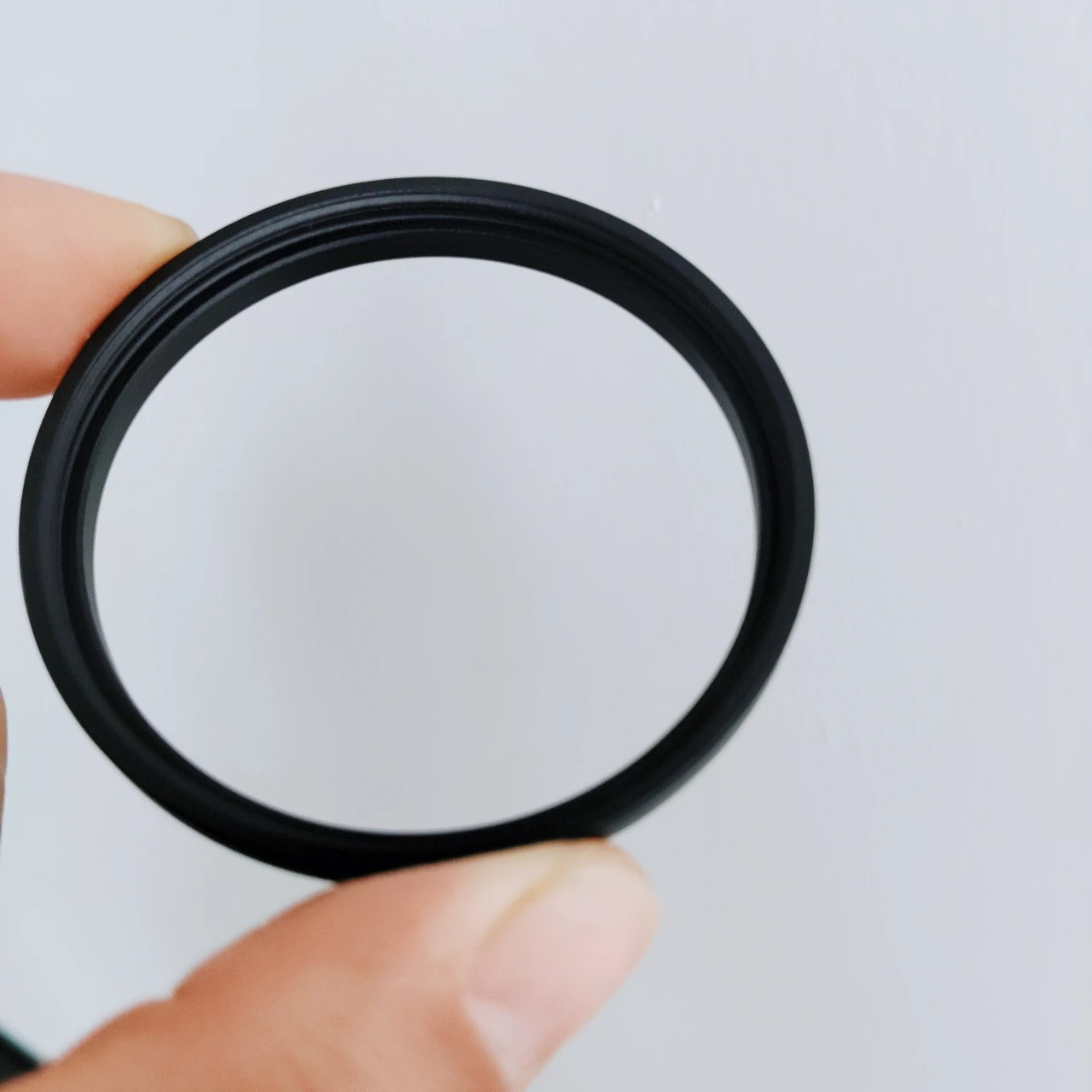 Male to Female Lens Filter Adapter Aluminum Alloy Step Ring Multi Caliber 25-37 49-48 55-48 67-82 82-86mm