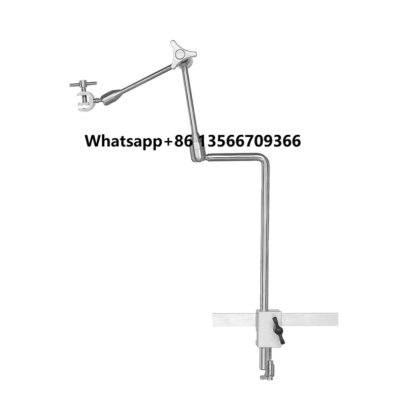 

WEIYE Surgical Instruments Adjustable Articulating Arm Robotic Surgery Arm Endoscope Holder