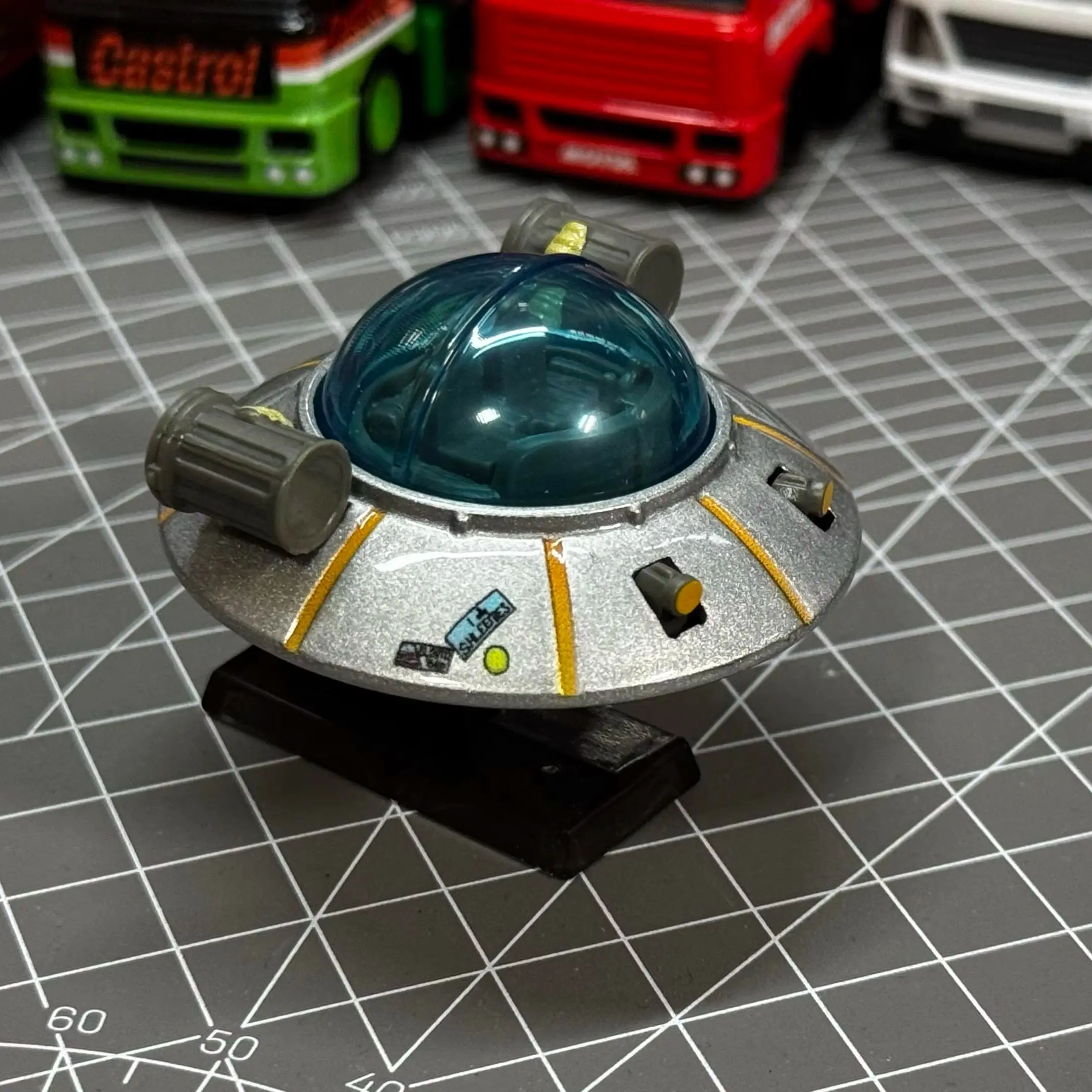Hot Wheels Premium 2026 Pop Culture Back to the Future Rick and Morty Hotwheels Children Toys 2026 1:64 Car Model Boys Kids Toys - view 3