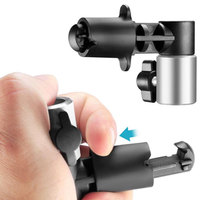 1PC Reflector Clip Photo Video Photography Studio Reflector Disc Holder Clip Clamp For Light Stand