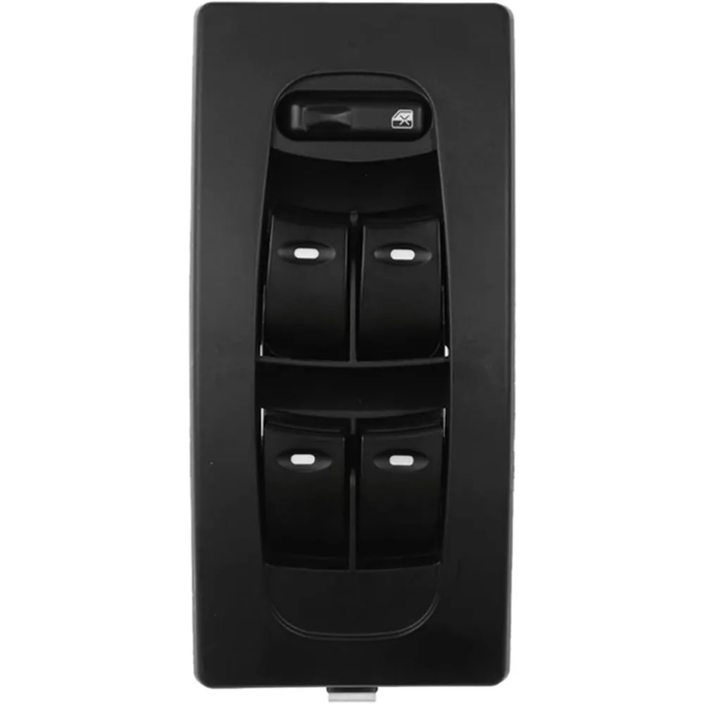 For MAHINDRA SCORPIO 1ST-2ND GEN/GATEWAY SC 2008-2021 Electric Power Master Window Switch Lifter Control Button Car Accessories