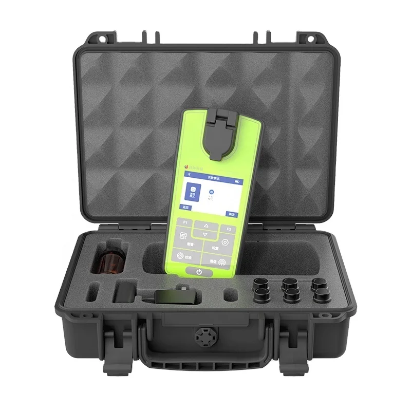 

Laboratory Portable Turbidity Meter LH-P305 with Dual Wavelength for Low and High Water Sample test