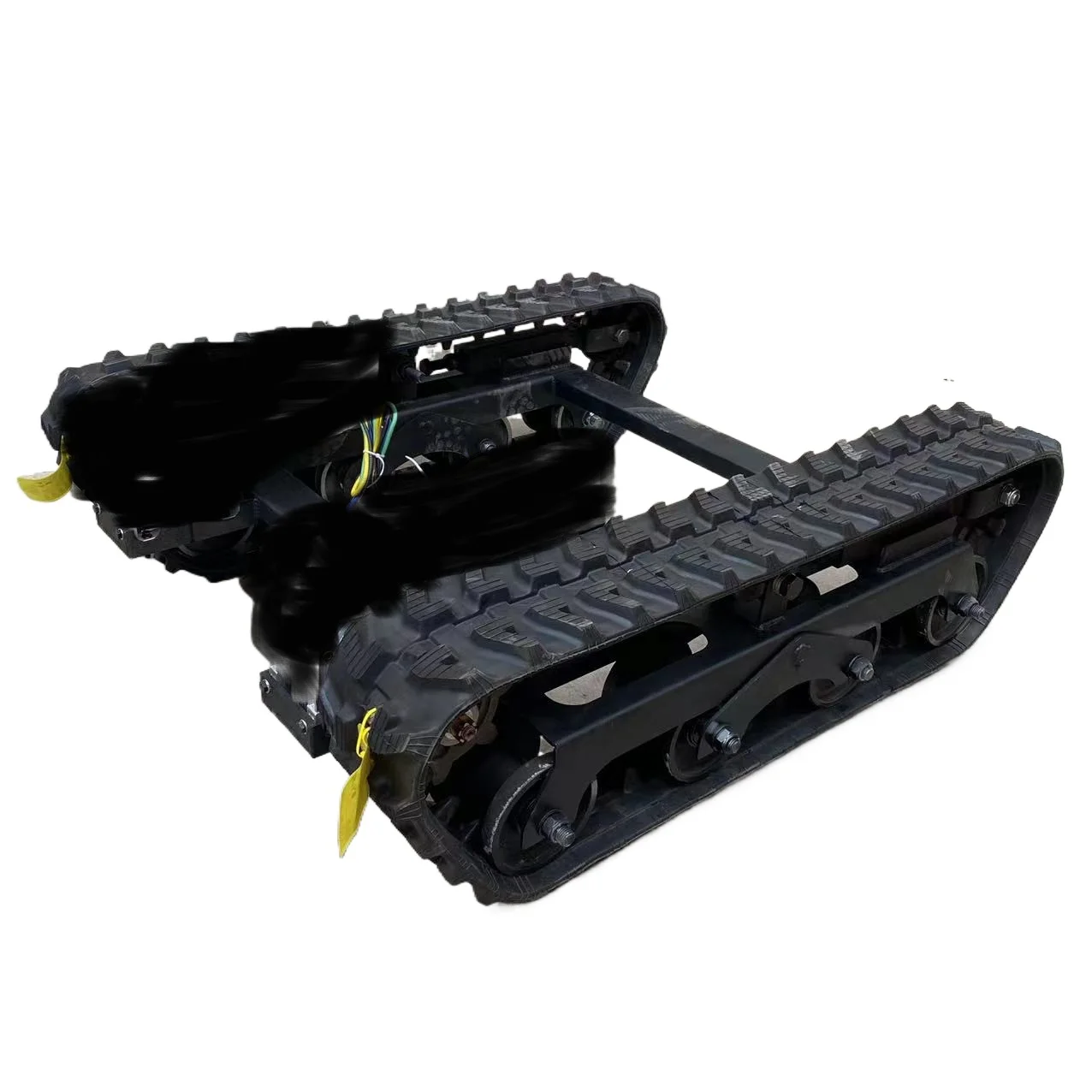 For Double Motor Tracked Carrier Small Mountain Climbing Agricultural Operation All Terrain Climbing