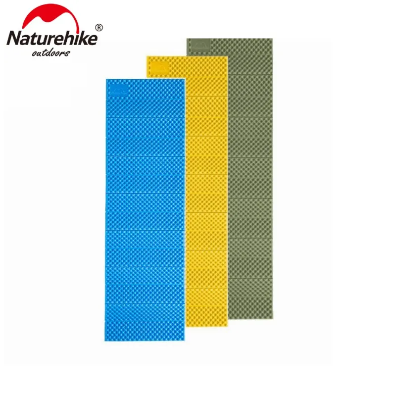 

Naturehike Outdoor Ultralight Folding Aluminum Film Moisture-proof Mat Thickened Camping Tent Sleeping Pad Egg Nest Mattress