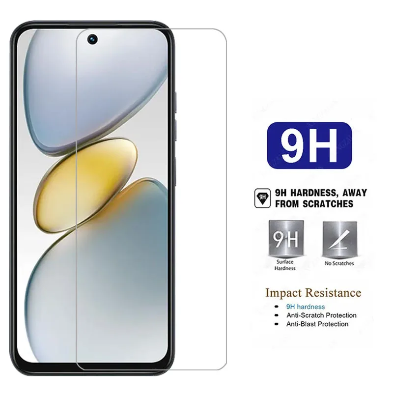 protective tempered glass for tecno spark go 1 screen protector on techno sparkgo go1 sparkgo1 phone film glas tehno texno tno image 5