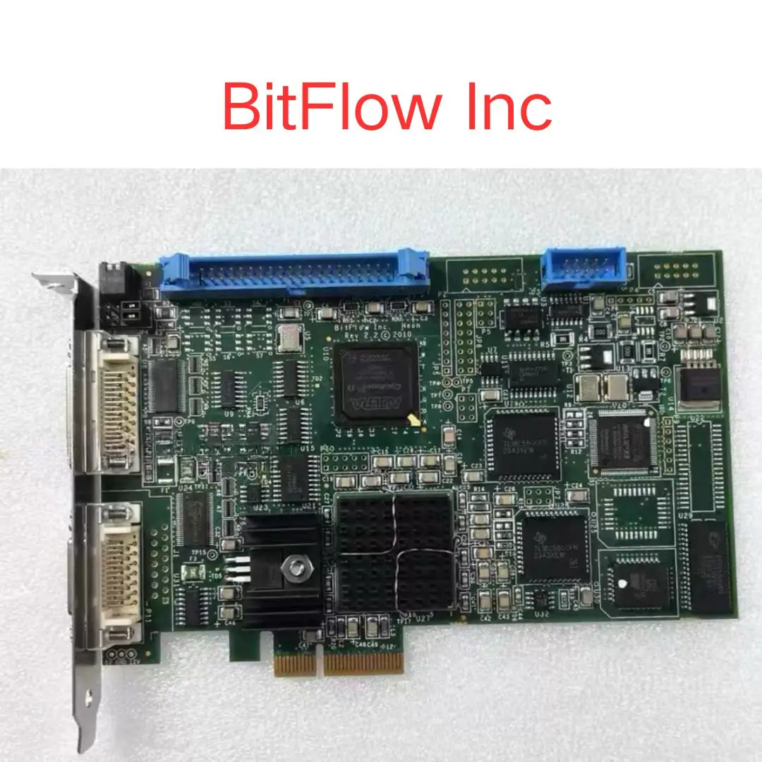 

б/у BitFlow Inc Rev. 2.2 NEO-2.6-1724-CLD Тест карты сбора изображения ОК Быстрая доставка