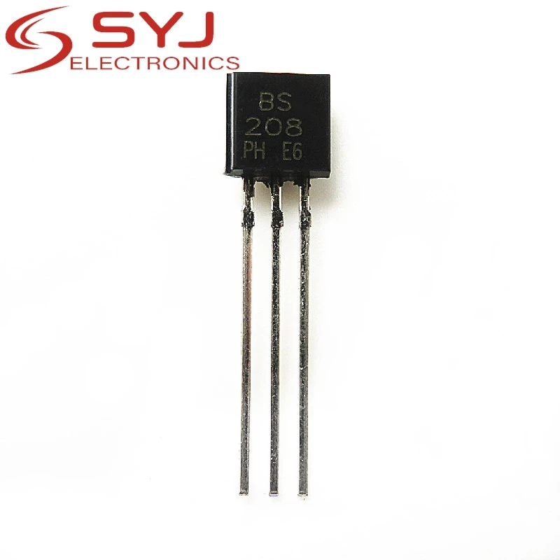 5PCS BS208 208 3DD13002D 13002D EW-560 W60 2SK373 K373Y K373 LM235Z LM235 2SC2655-Y 2SC2655 C2655 TO-92