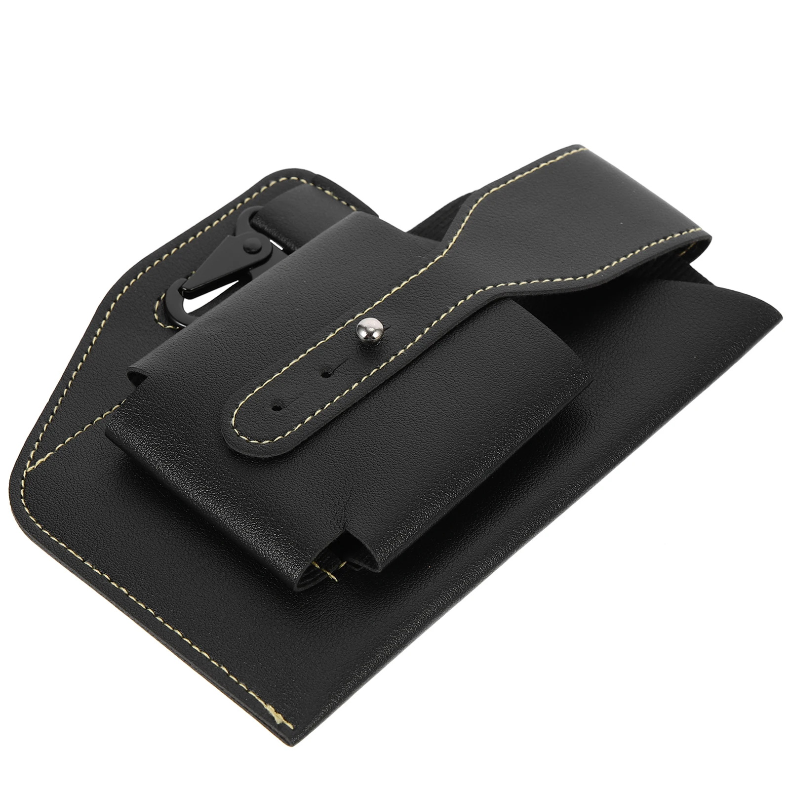 

Premium Cell Phone Waist Bag Waterproof Tear Resistant Large Capacity Phone Wallet Keys Cards Suitable For Outdoor Running