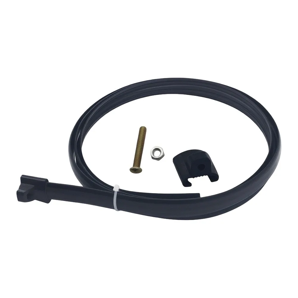 Electric Fan Mounting Ring - Elastic Retaining Bracket for Fan Cover for protection and Reduced Operational Disturbance