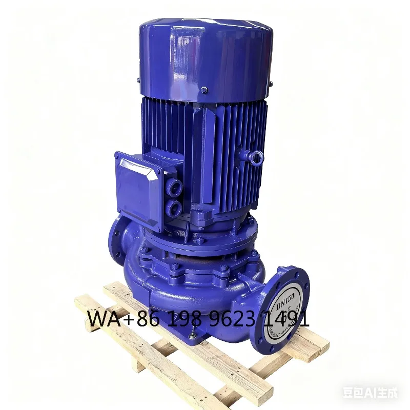 6 Inch High Head Mixed Flow Pump High Flow Agricultural Farm Irrigation Industrial Water Circulation Pump